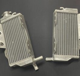 Radiator set CR250 2005-2007