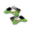 2000 KX125 KX250 rad shroud decals