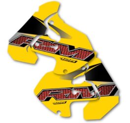 Stickerset RM125 2000
