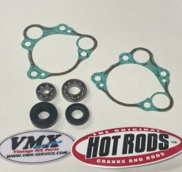 Waterpump repair CR125 1990-2004 HotRods