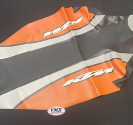 Zadelhoes KTM 1997, gripper