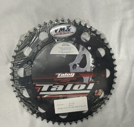 Achtertandwiel Talon, staal gehard 56 tands