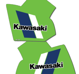 Tankdekor KX125 1982 gross