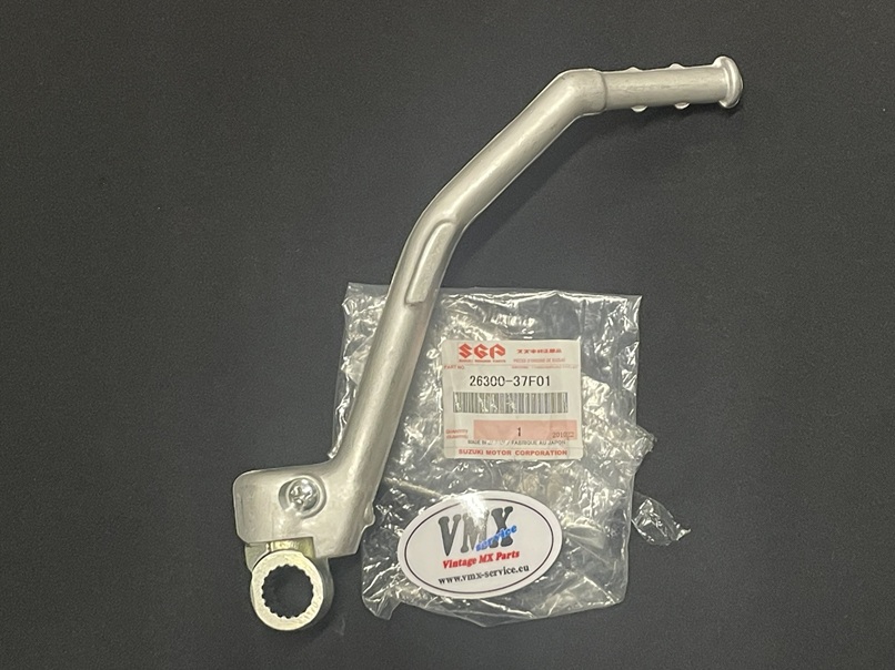 Kickstart Suzuki RM250 1996-2004