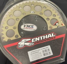 RENTHAL hard geanodiseerd 50 tands, div KTM