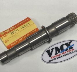 Kickstarter as RM250 1982-1985, OEM