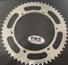 Chainwheel 54 tands CR250 CR450 1981