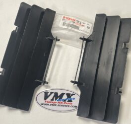 Radiator louver set YZ125 1996-2001