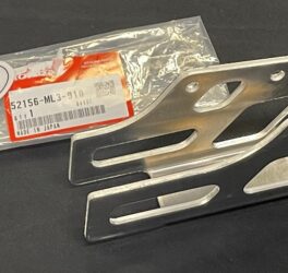 Houder ketting geleider Honda, OEM