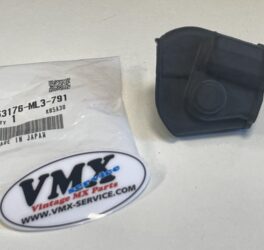 Cover rubber, front brake lever Honda