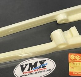 Ketting geleider RM125 1980 T, origineel