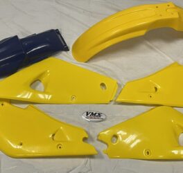 Plastic CR125 CR250 CR360