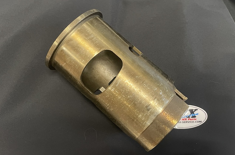 Cilinder bus CR500LC 85-88 XC500 1985-87 - Afbeelding 2