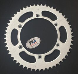 Chainwheel steel CR250 CR480 1982-1983 en CR125 1982