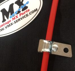 Kabel klem Maico voorvork 6257