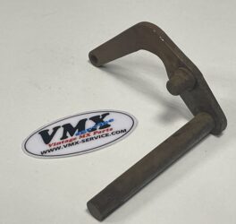 Schakelas pre 72 250cc-360cc, 0557