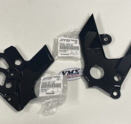 Framebeschermers KX125 KX250 1999-2002 OEM
