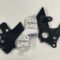 Framebeschermers KX125 KX250 1999-2002 OEM