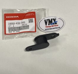 Uitlaat steun origineel Honda