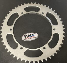 Tandwiel PE 250 PE400, 52 tands staal