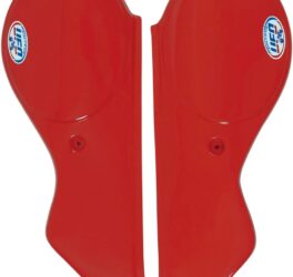 UFO zijschildset 1981 Maico