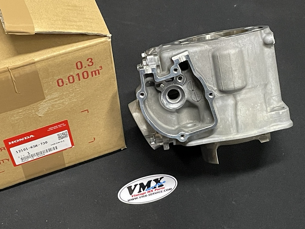 Cilinder A CR250 2005-2007, OEM - Afbeelding 2