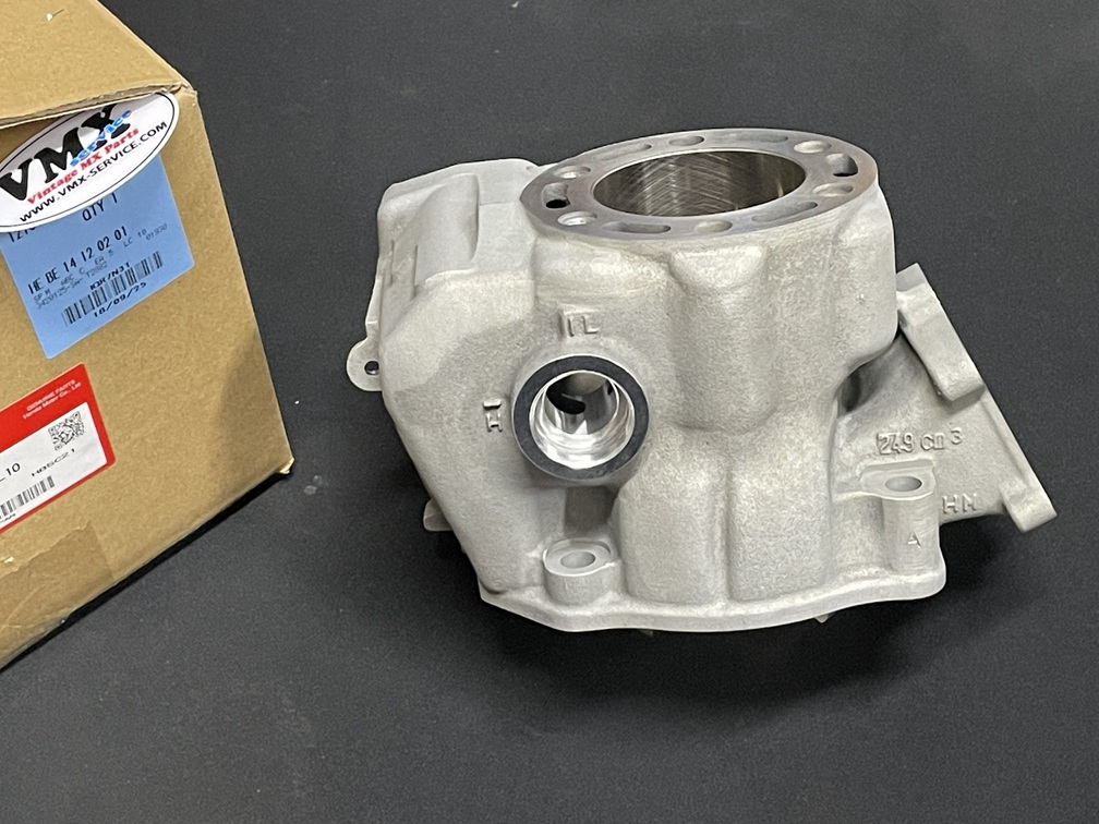 Cylinder 2001-CR250 A, OEM - Afbeelding 2