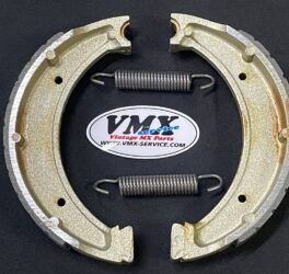 Bremsbacken Husqvarna 165x25mm