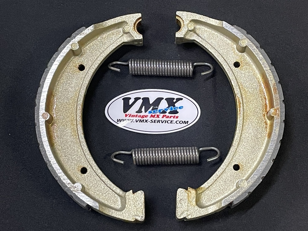 Bremsbacken Husqvarna 165x25mm