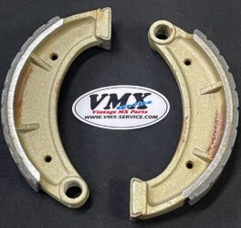 Bremsbacken 160x25mm Husqvarna vorne