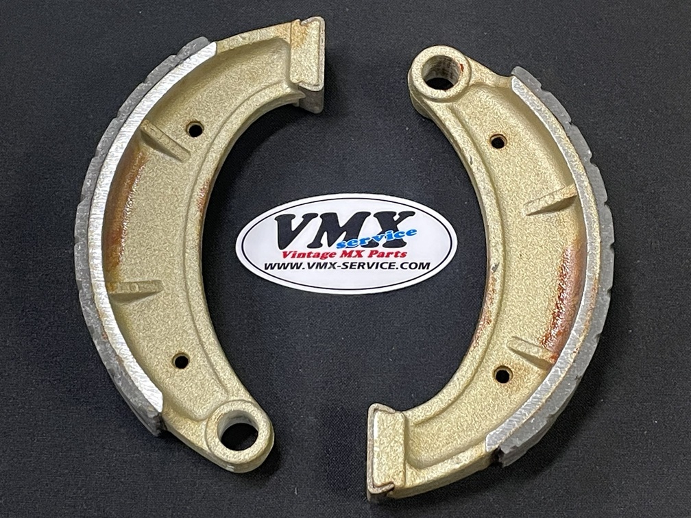 Bremsbacken 160x25mm Husqvarna vorne