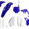 Plastic kit YZ125 YZ250 1998-1999 FULL