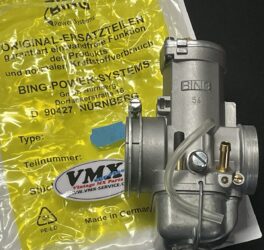 BING 40mm Maico 490 1981