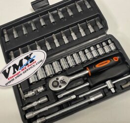 Werkzeug satz 46 teilig