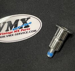 Bolt brake pedal various CR from 1987 on