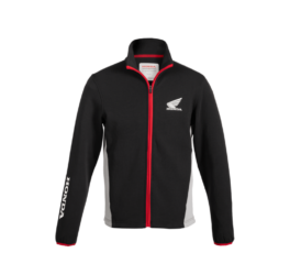 Honda Sporty fleece black