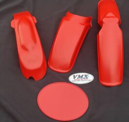 Plastic kit XR75 1977