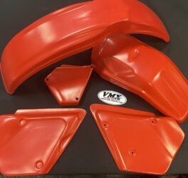 Plastic XR500 1979