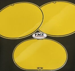Nummertafel 1981-1982 Maico GS
