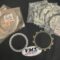 Koppeling plaat set RM125 1979-1980, OEM