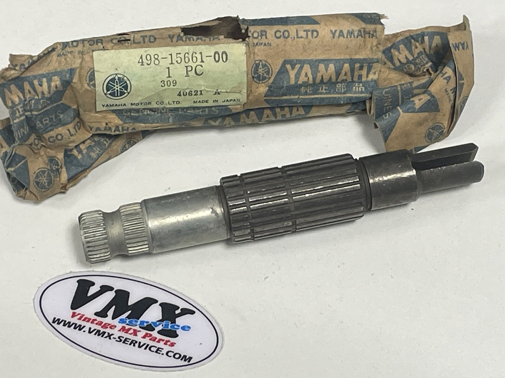 Kickstarter as YZ250 MX400 DT250 DT400 NOS
