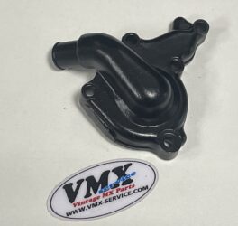 Waterpomp deksel YZ125 1981, NOS