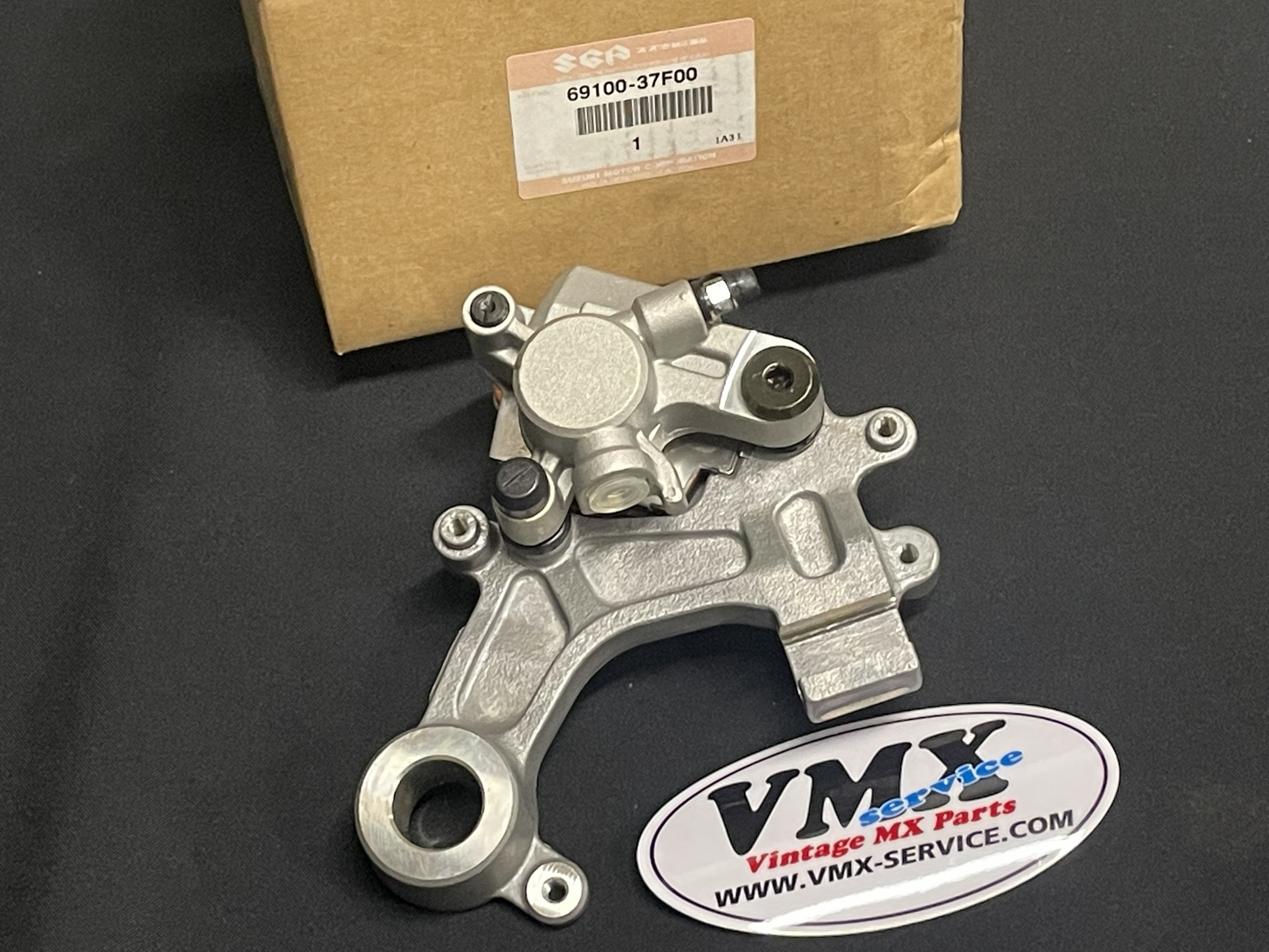 Remklauw RM125 RM250, OEM 69100-37F00