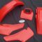 Plastic kit XR500 1981-1982 DC