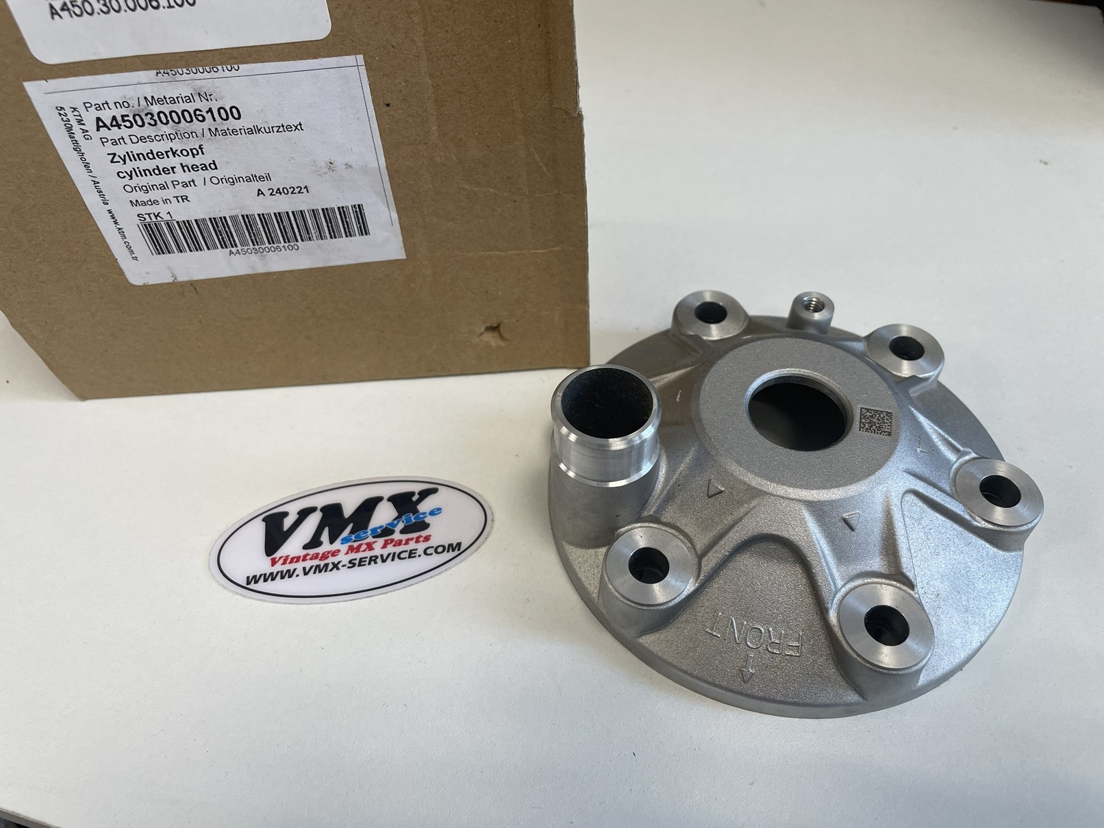 KTM Husqvarna Gasgas cilinder kop OEM 250-300