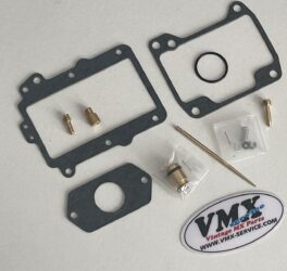 Vergaser reparatur RM125 1984-1986