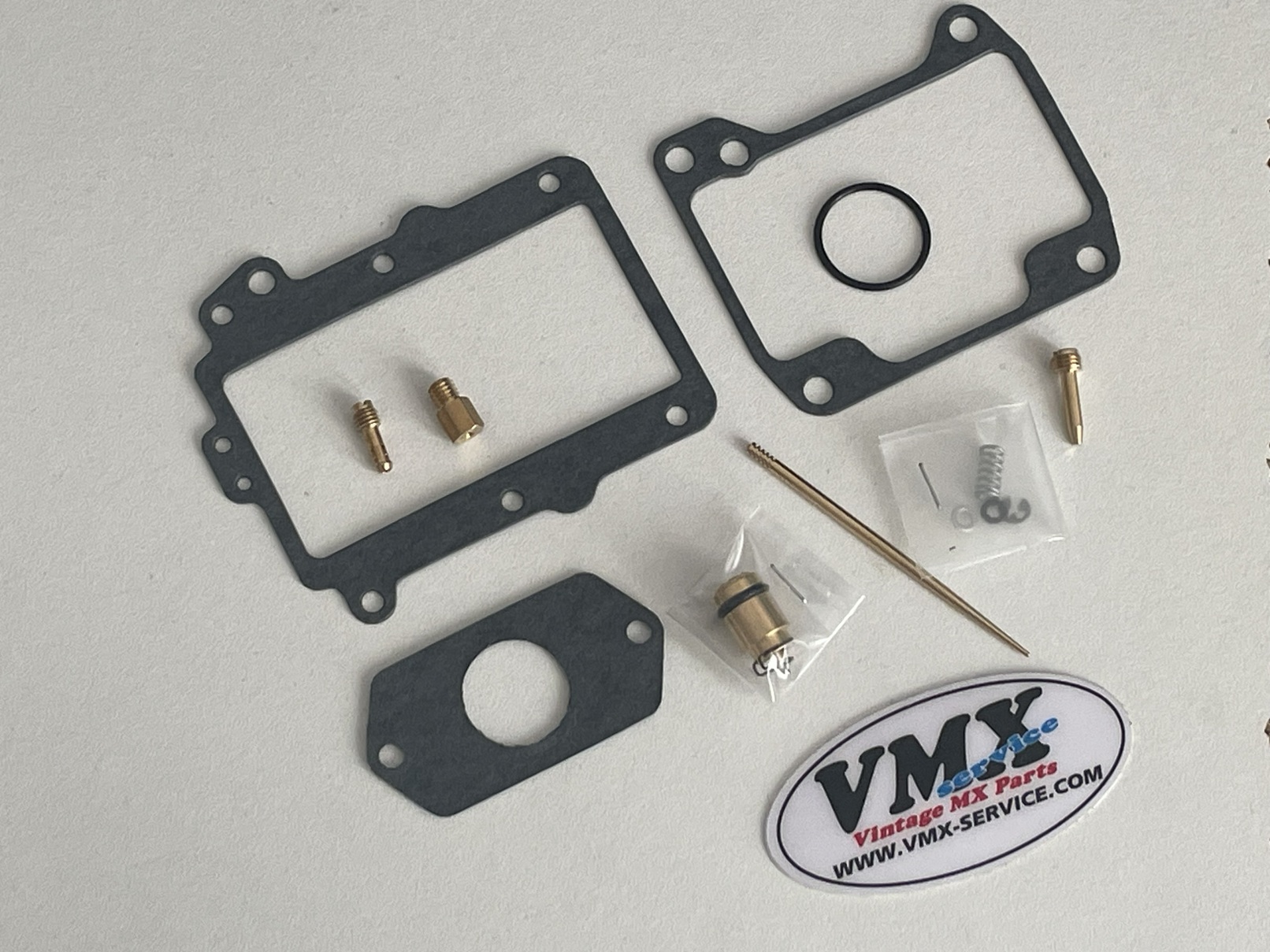 Vergaser reparatur RM125 1984-1986