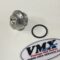 CNC olie vulplug, met o-ring