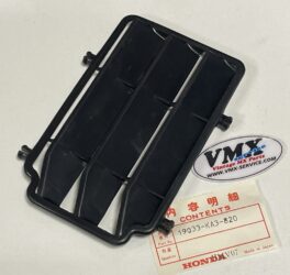 Radiator grille CR125 – CR250 1984 NOS
