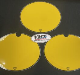Nummerplaat stickers 1979 Maico MC